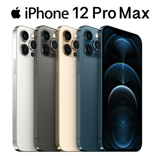 Vitre arrière iPhone 12 Pro Max Graphite