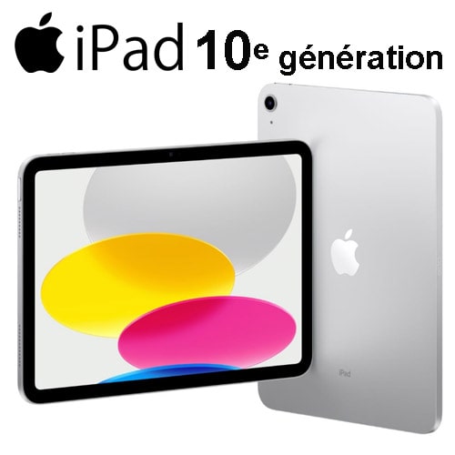 Écran Tactile De Remplacement IPad 2022 10e Génération 10,9" - Kit Réparation Numériseur A2757 Noir