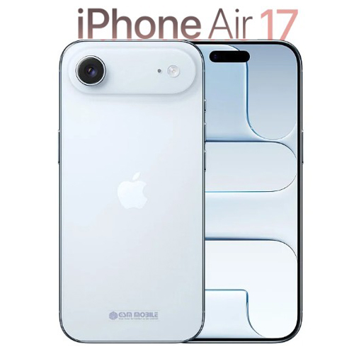 Réparation iPhone 17 Air