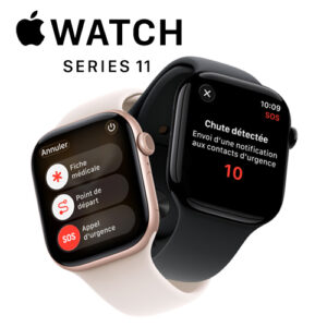 Réparation Apple Watch Série 11
