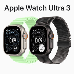 Réparation Apple Watch Ultra 3