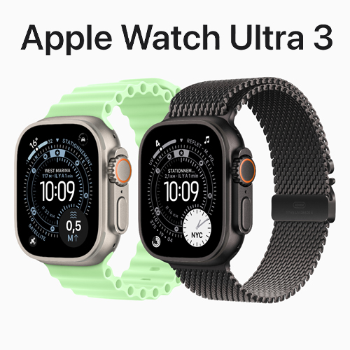 Réparation Apple Watch Ultra 3