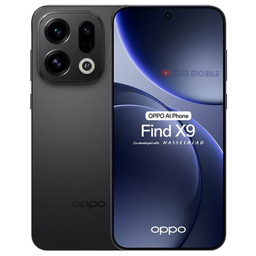 Réparation Oppo Find X9