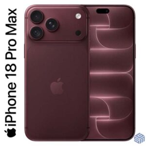 Réparation iPhone 18 Pro Max