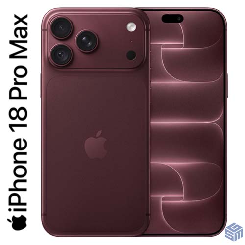 Réparation iPhone 18 Pro Max